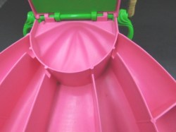sea wees pink pod e